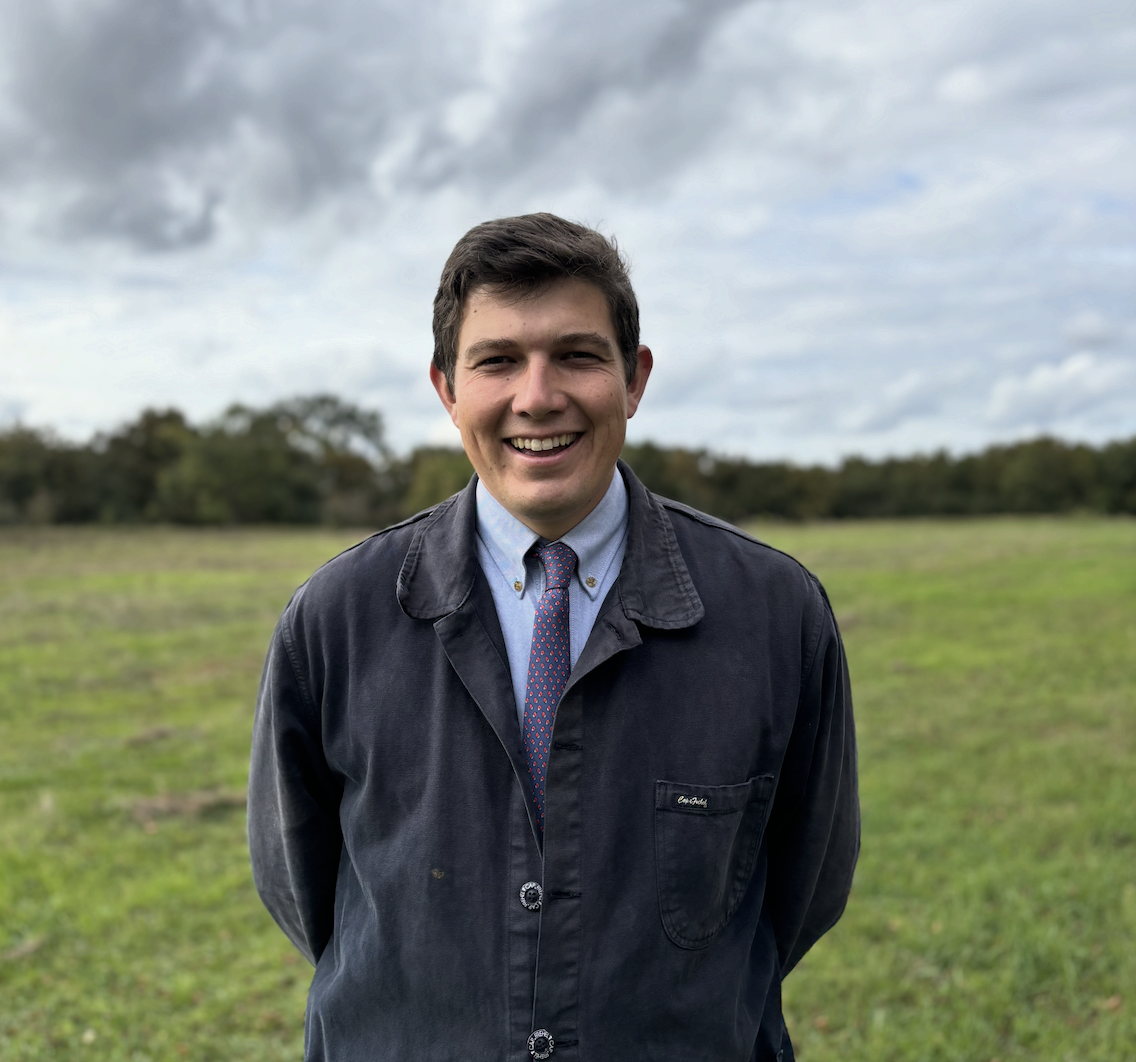 Portrait de Thomas Galichon